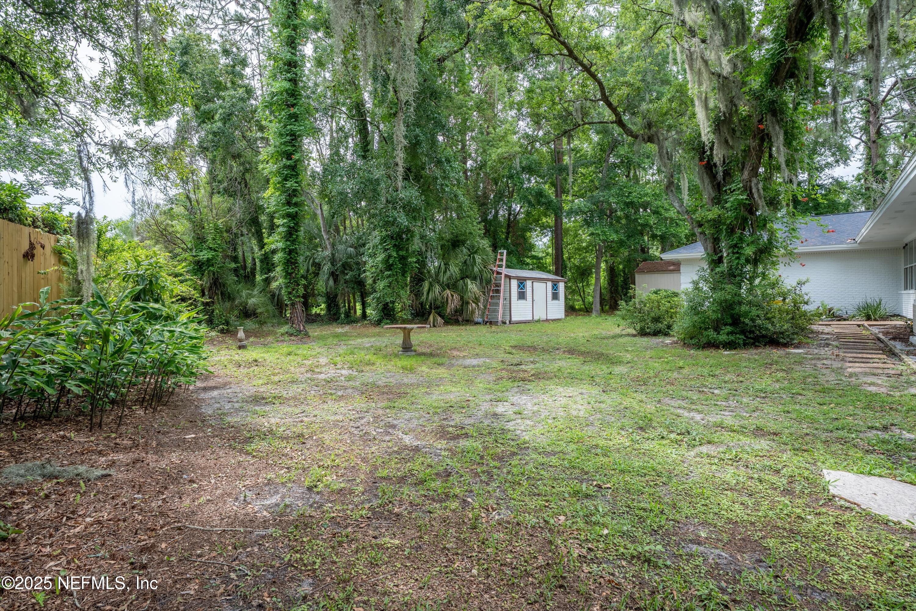 836 Mandalay Road Jacksonville, FL 32216 - Photo 31 of 41 40-Backyard
