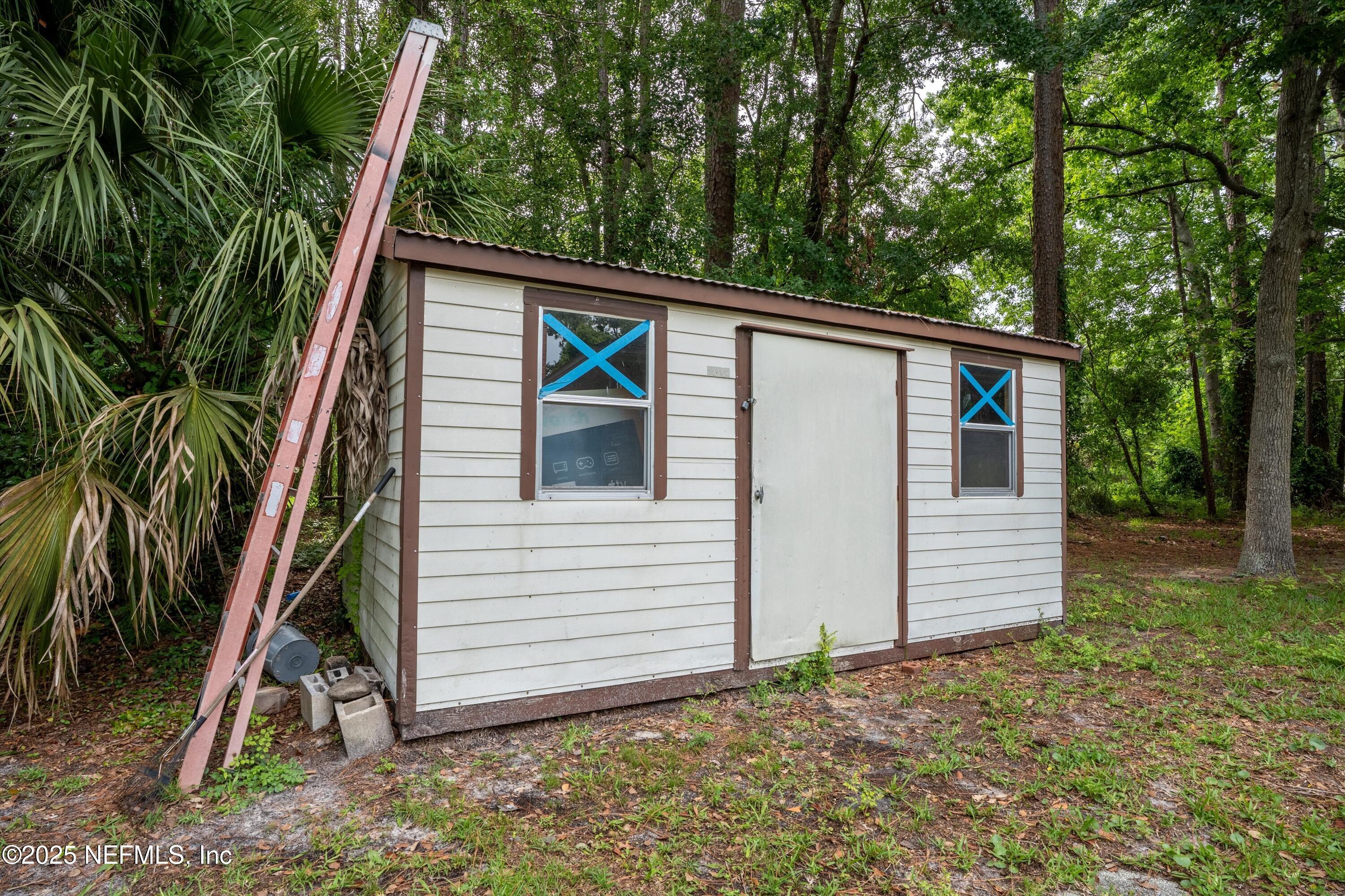 836 Mandalay Road Jacksonville, FL 32216 - Photo 32 of 41 41-Shed 1