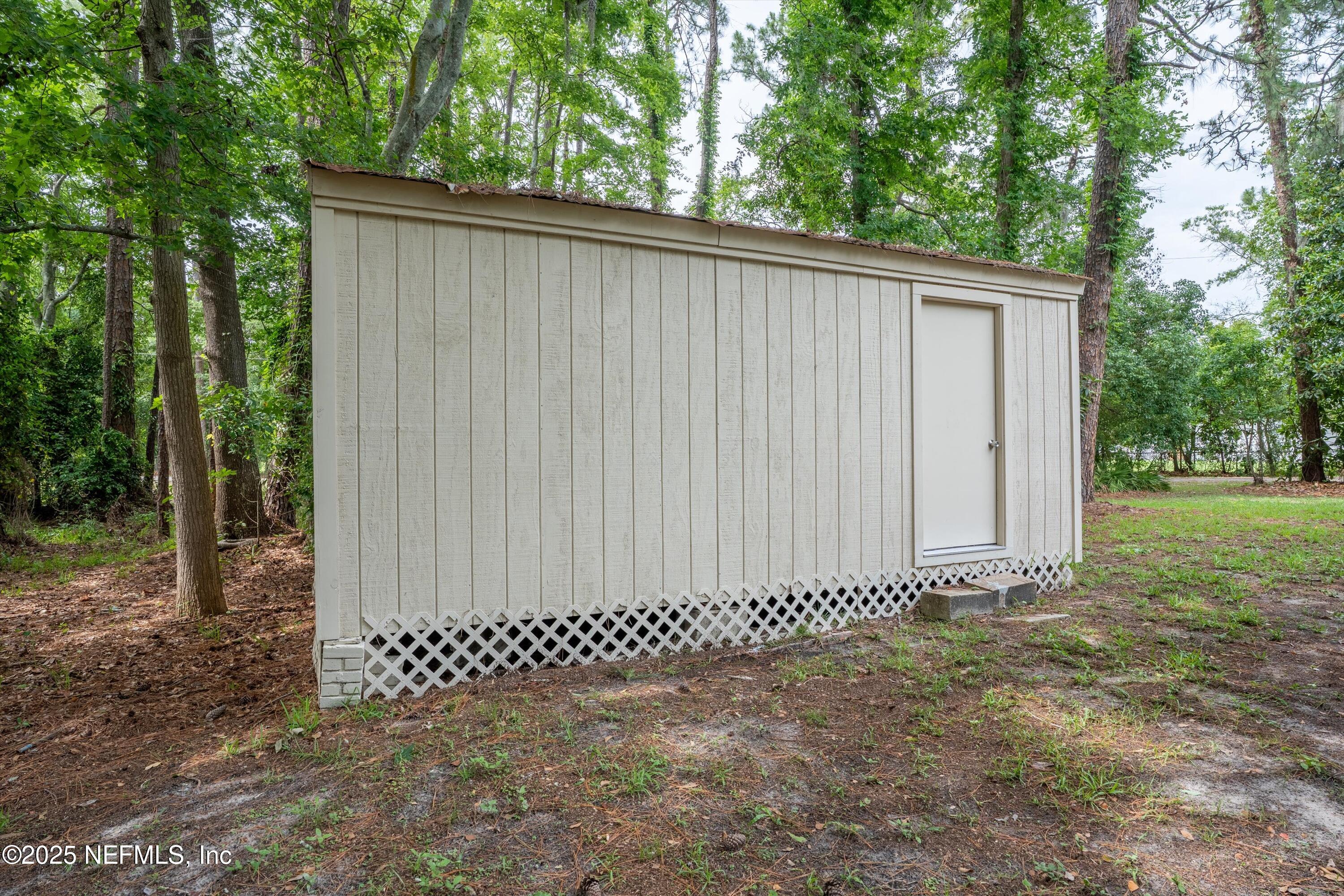 836 Mandalay Road Jacksonville, FL 32216 - Photo 33 of 41 42-Shed 2