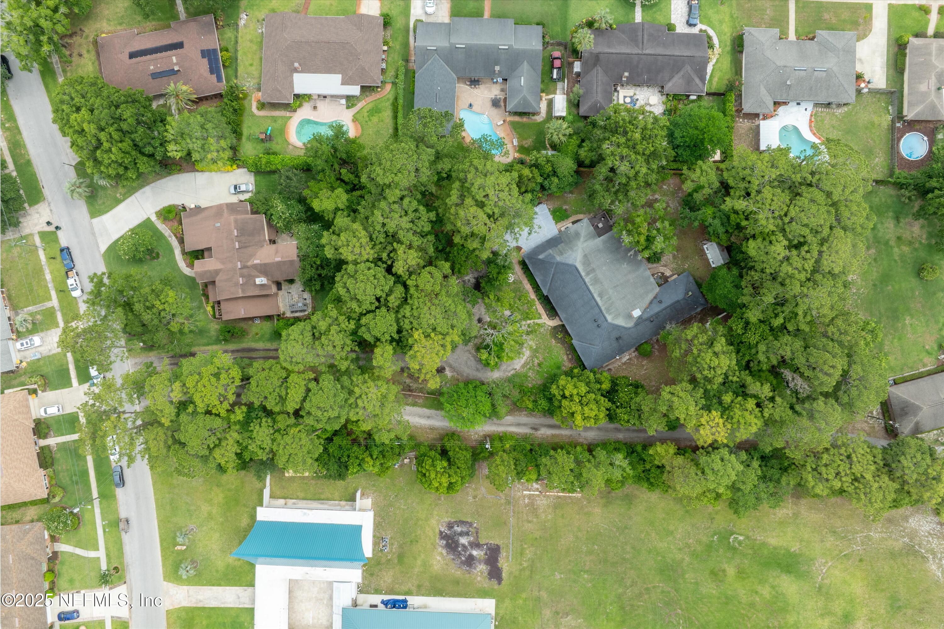 836 Mandalay Road Jacksonville, FL 32216 - Photo 39 of 41 48-Aerial