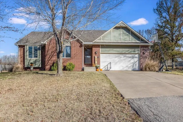 $340,000 | 12100 East Fireside Lane, Derby, KS 67037