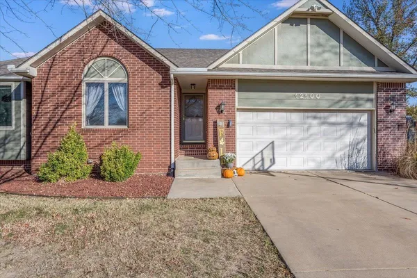 $340,000 | 12100 East Fireside Lane, Derby, KS 67037