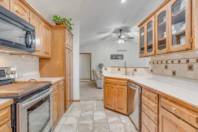 $340,000 | 12100 East Fireside Lane, Derby, KS 67037