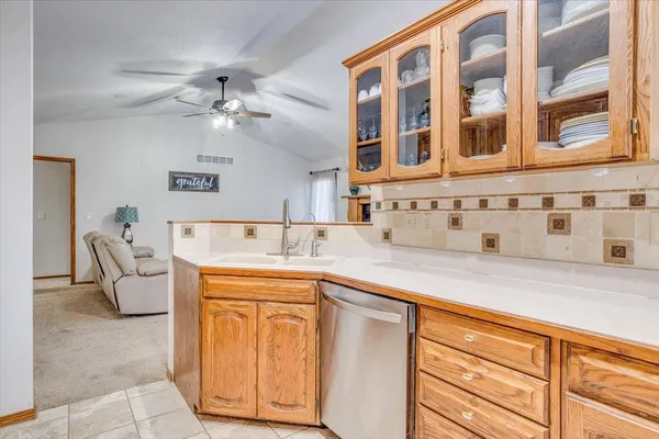 $340,000 | 12100 East Fireside Lane, Derby, KS 67037