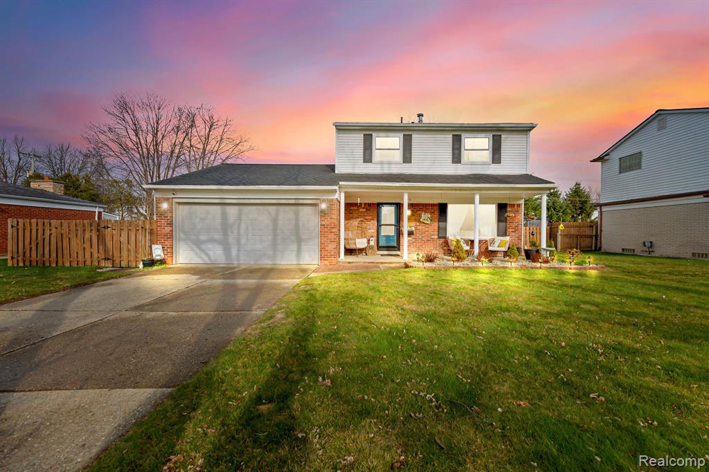 45560 Keding Street Utica, MI 48317 - Photo 1 of 34