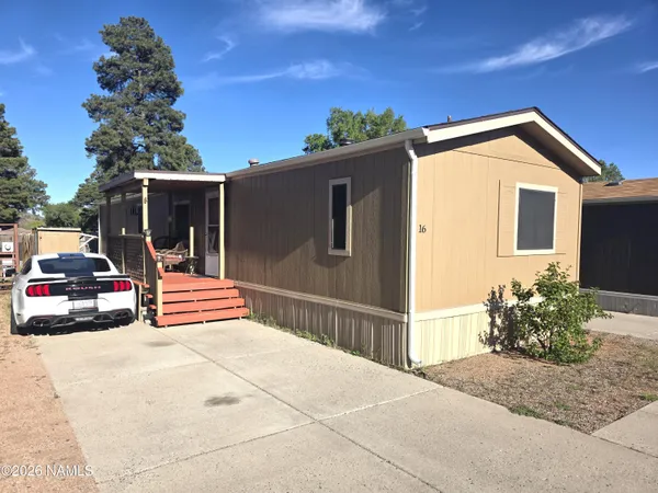 $115,000 | 5600 North Dakota Street, Unit 16, Flagstaff, AZ 86004