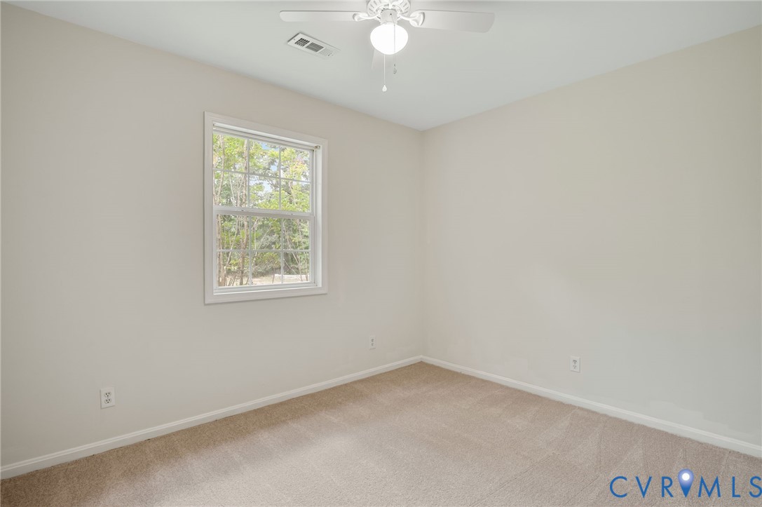 2876 Doctors Road Louisa, VA 23093 - Photo 26 of 36 an empty room with a window