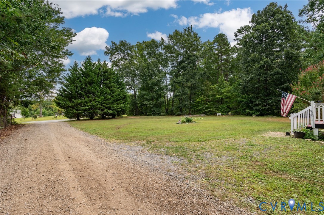2876 Doctors Road Louisa, VA 23093 - Photo 34 of 36 a view of a field with large trees