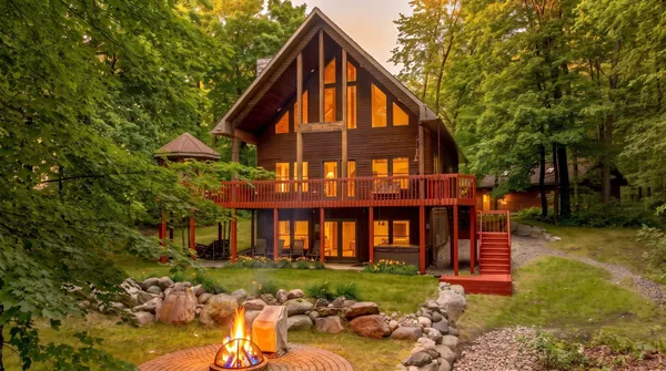 $825,000 | 7936 Templer Point Drive Northwest, Walker, MN 56484