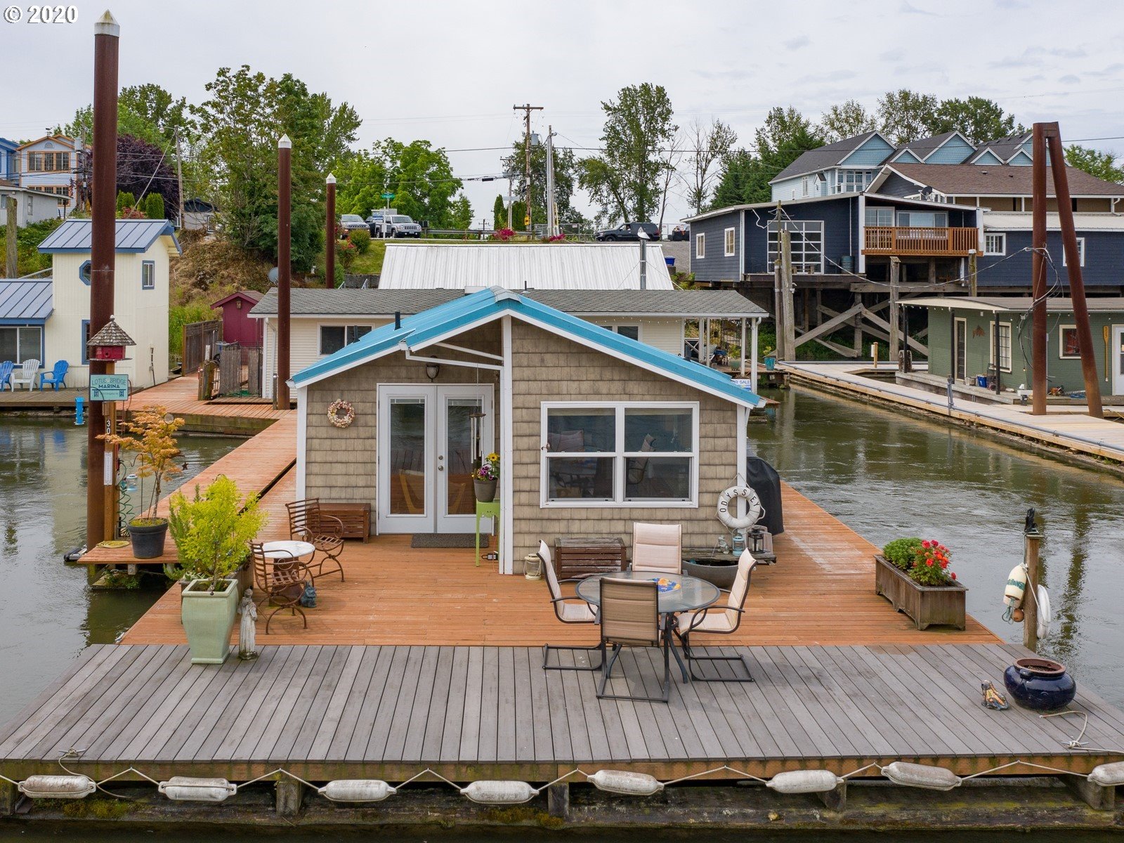309 North Bridgeton Road, Unit A Portland, OR 97217 - Photo 21 of 25 Gallery Image 21