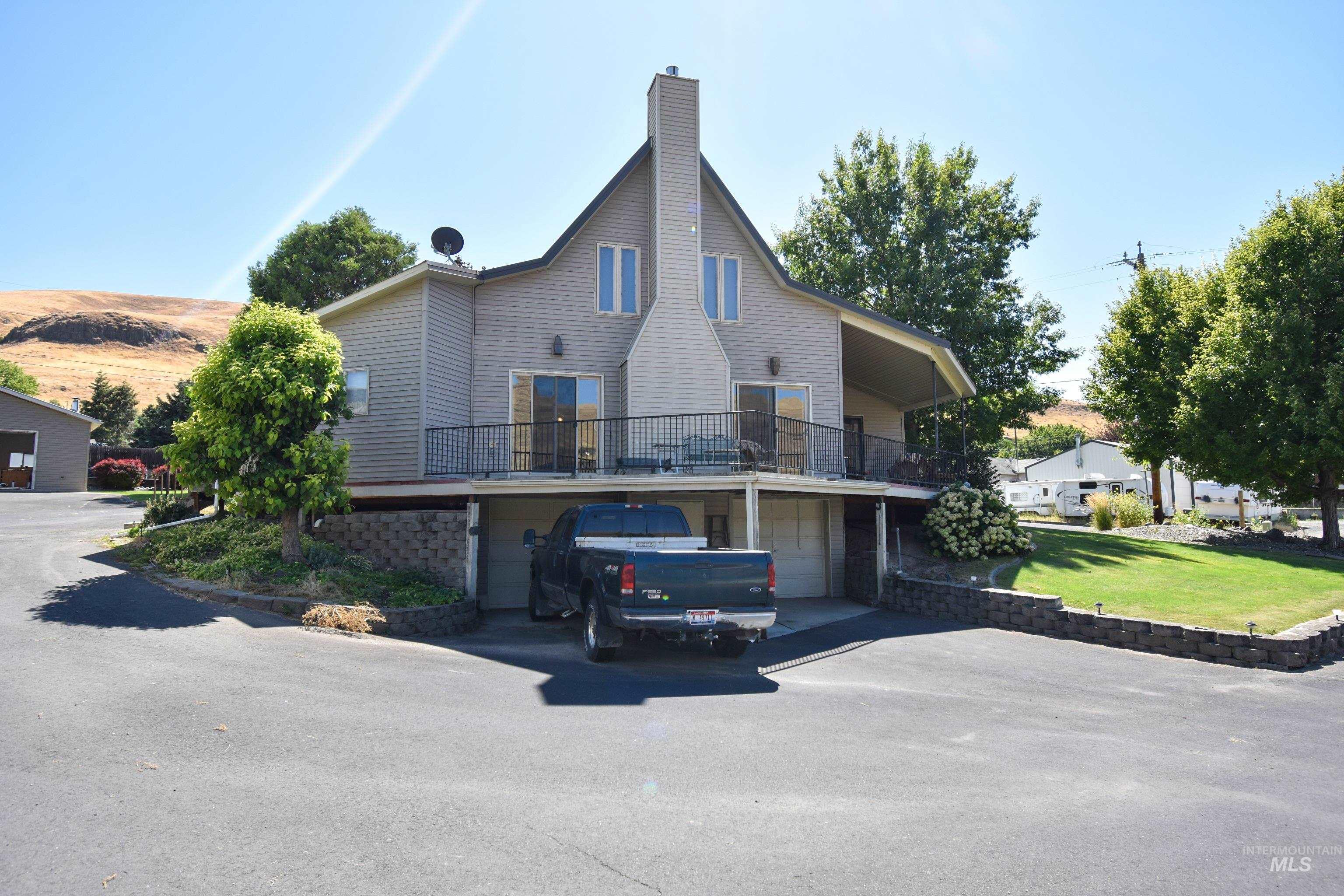 209 Harding Street Asotin, WA 99402 - Photo 23 of 29