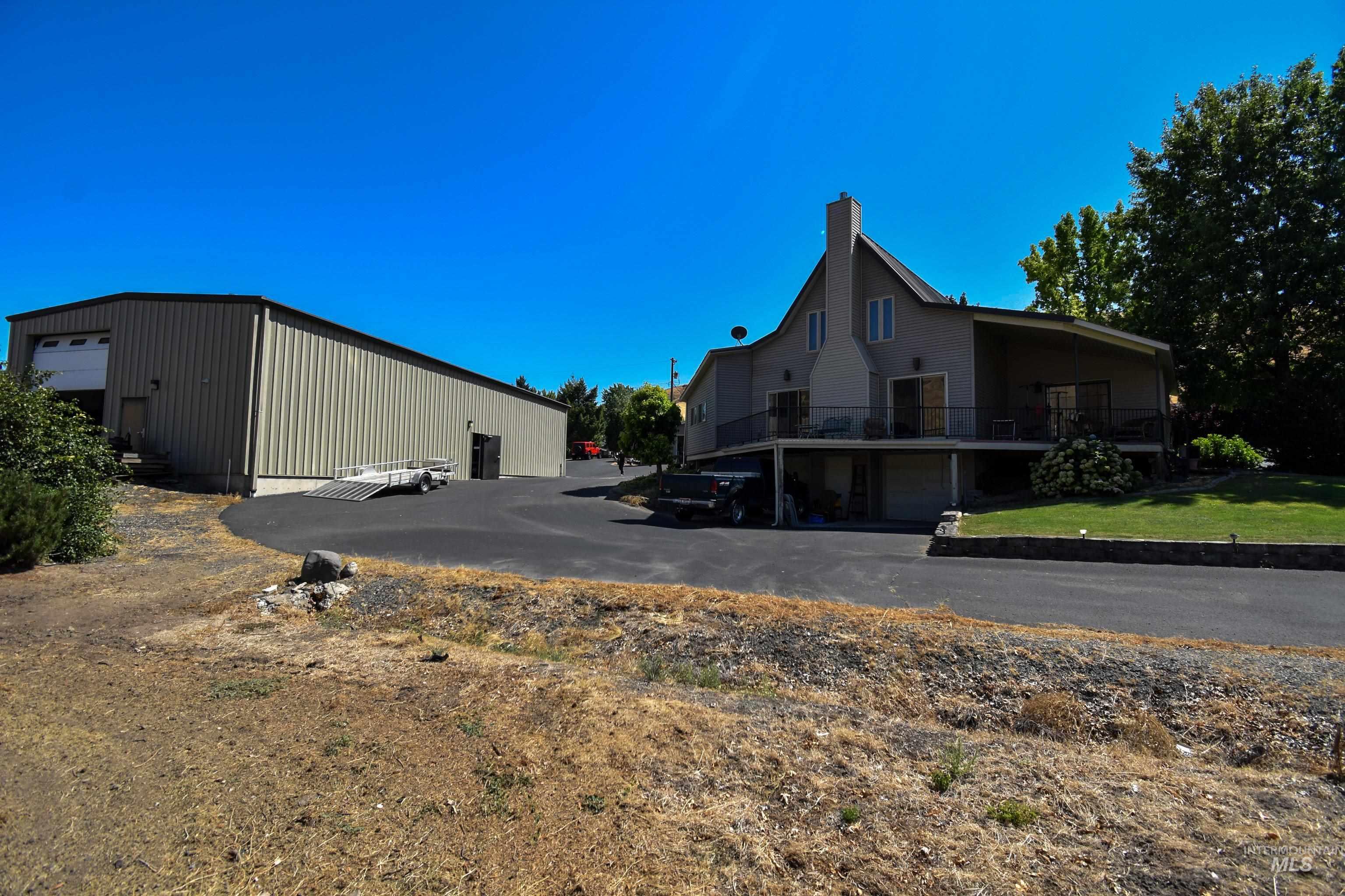 209 Harding Street Asotin, WA 99402 - Photo 24 of 29