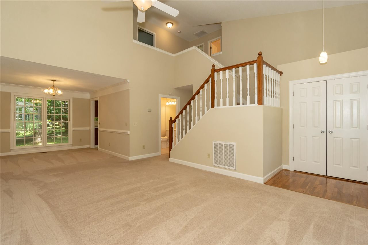 Living and Dining Rooms