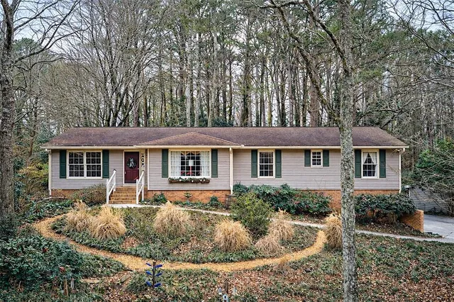 $449,500 | 253 Newport Road Southwest, Lilburn, GA 30047