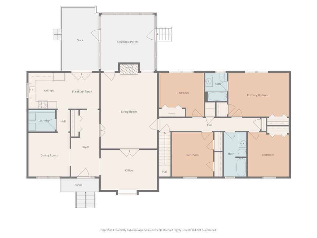 253 Newport Road Southwest Lilburn, GA 30047 - Photo 7 of 40