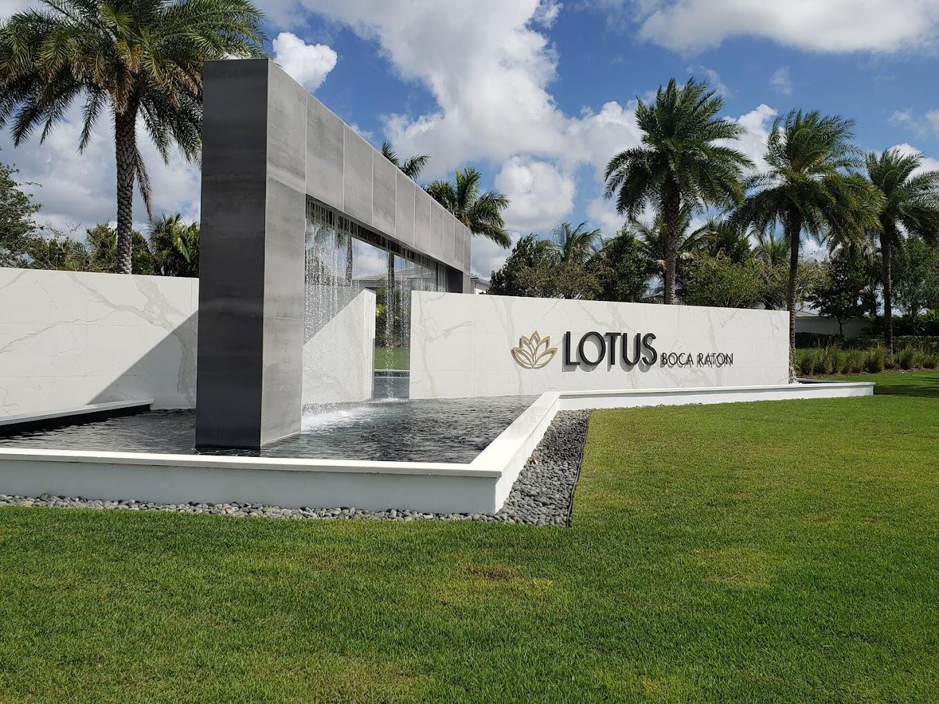 8608 Torrey Isles Terrace Boca Raton, FL 33496 - Photo 53 of 78 Lotus