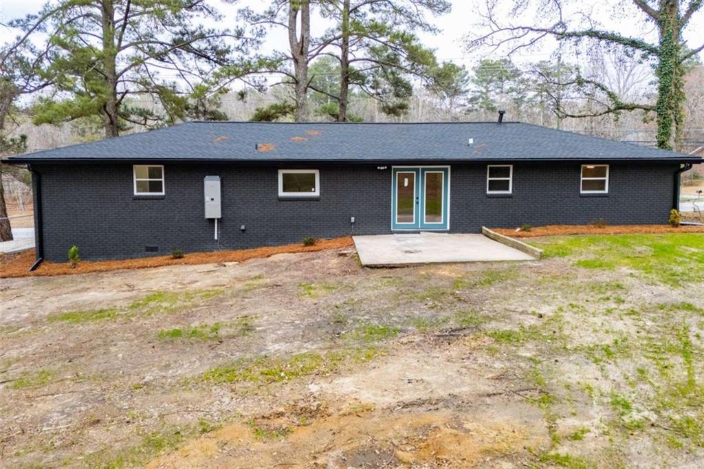 757 North Burnt Hickory Road Douglasville, GA 30134 - Photo 5 of 51 a house with a outdoor space
