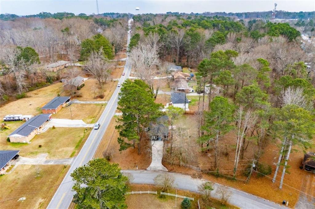 757 North Burnt Hickory Road Douglasville, GA 30134 - Photo 51 of 51 an aerial view of multiple house