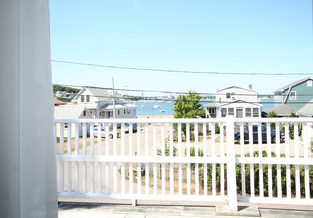 20 Bacon Road Weymouth, MA 02191 - Photo 11 of 26 a view of a city from a balcony