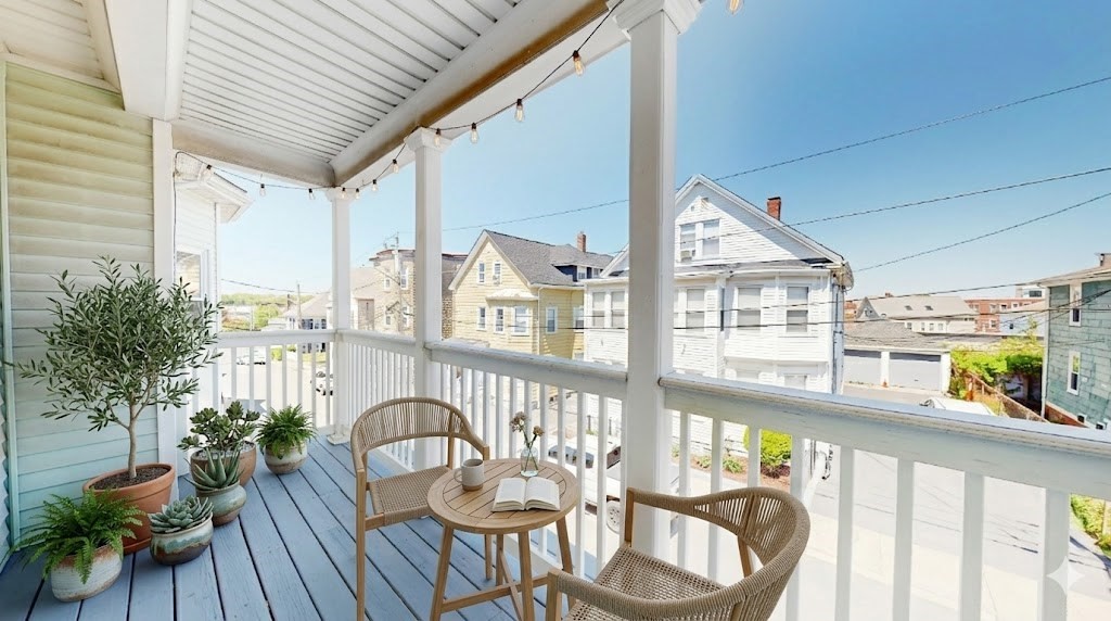 5 Ropes Street, Unit 2 Salem, MA 01970 - Photo 8 of 8 a living room filled with furniture