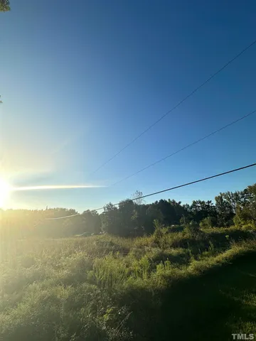 a view of lake and mountain