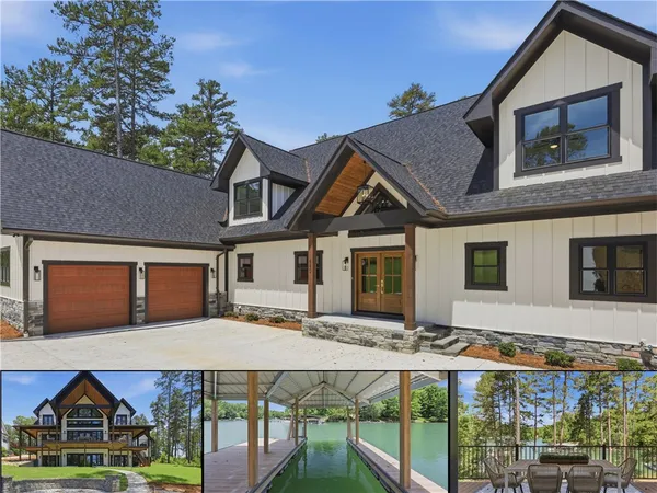 $2,795,000 | 640 Crooked Trce Lane, Seneca, SC 29672