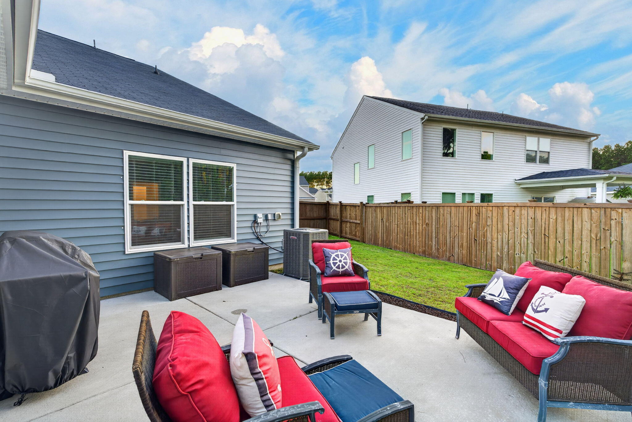 4318 Cotton Flt Road Summerville, SC 29485 - Photo 35 of 49 Outdoor Patio