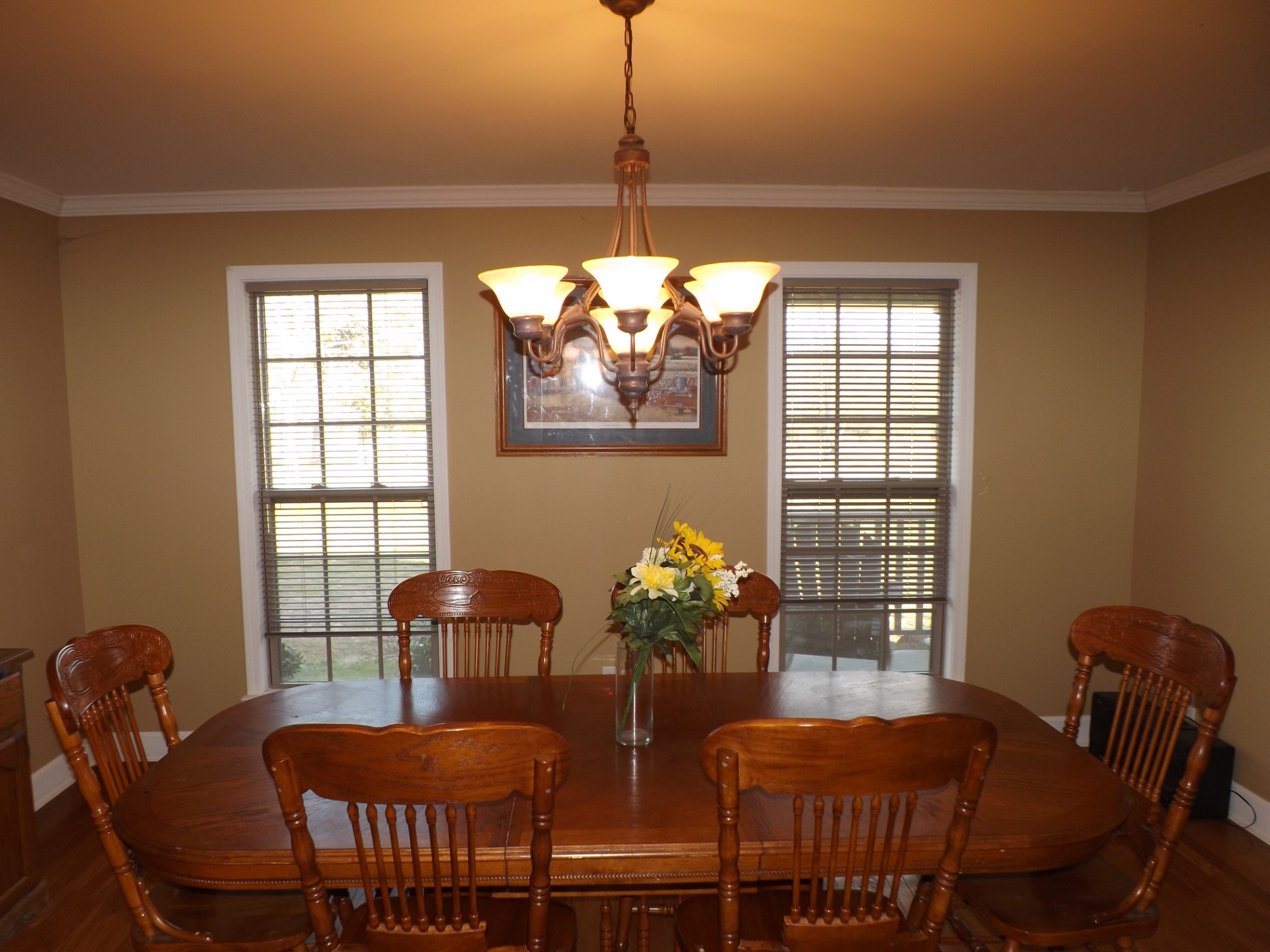 2591 Briar Patch Road Prospect, TN 38477 - Photo 13 of 48 a dining room with furniture and window