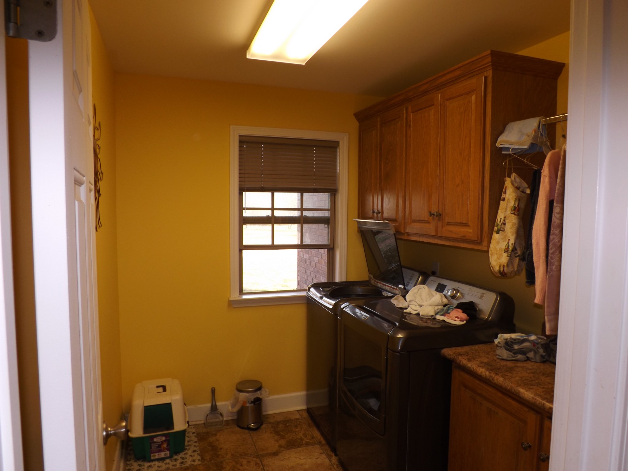 2591 Briar Patch Road Prospect, TN 38477 - Photo 15 of 48 a kitchen with a sink stove and refrigerator