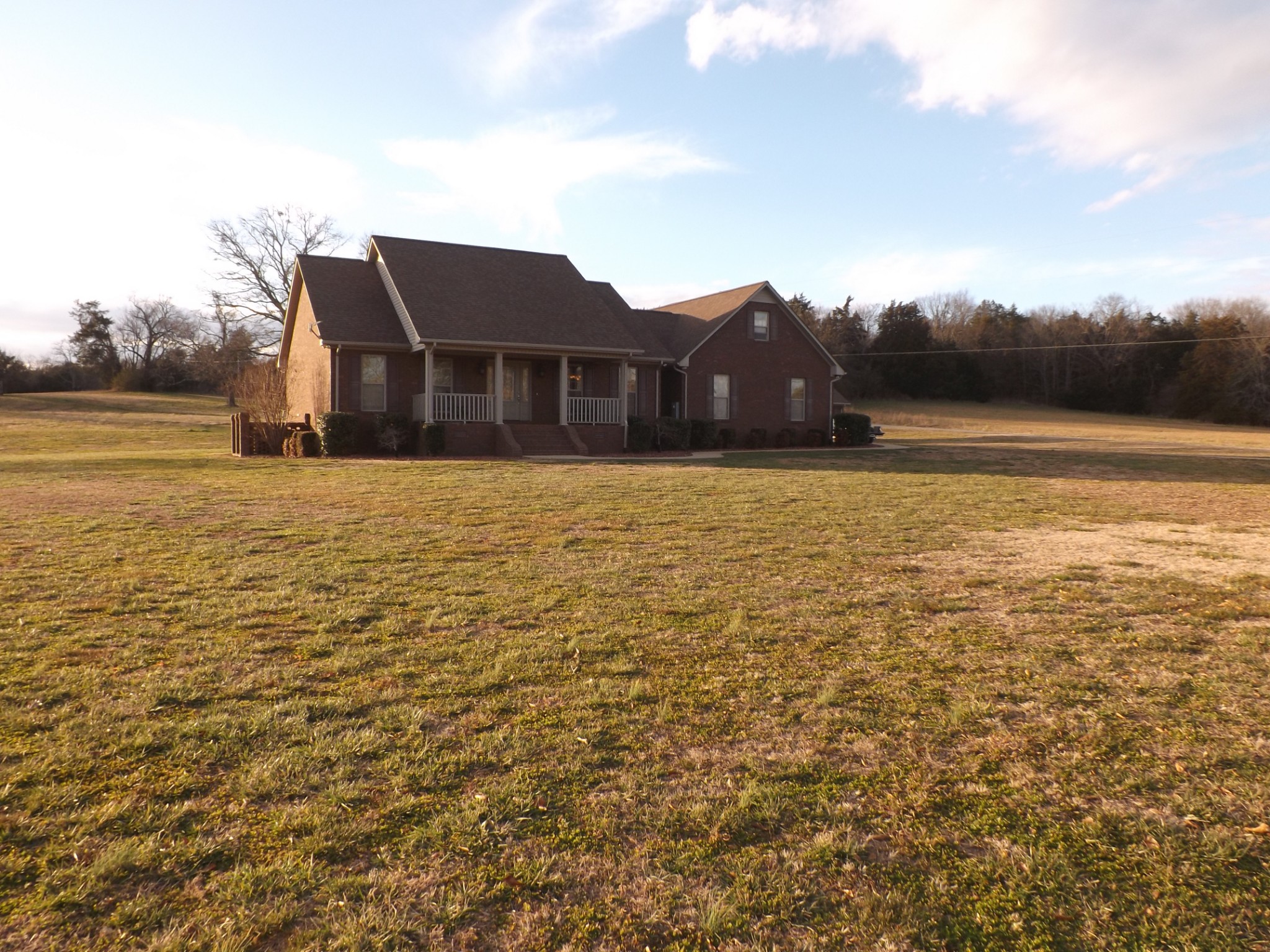 2591 Briar Patch Road Prospect, TN 38477 - Photo 3 of 48 a view of house with yard and ocean view