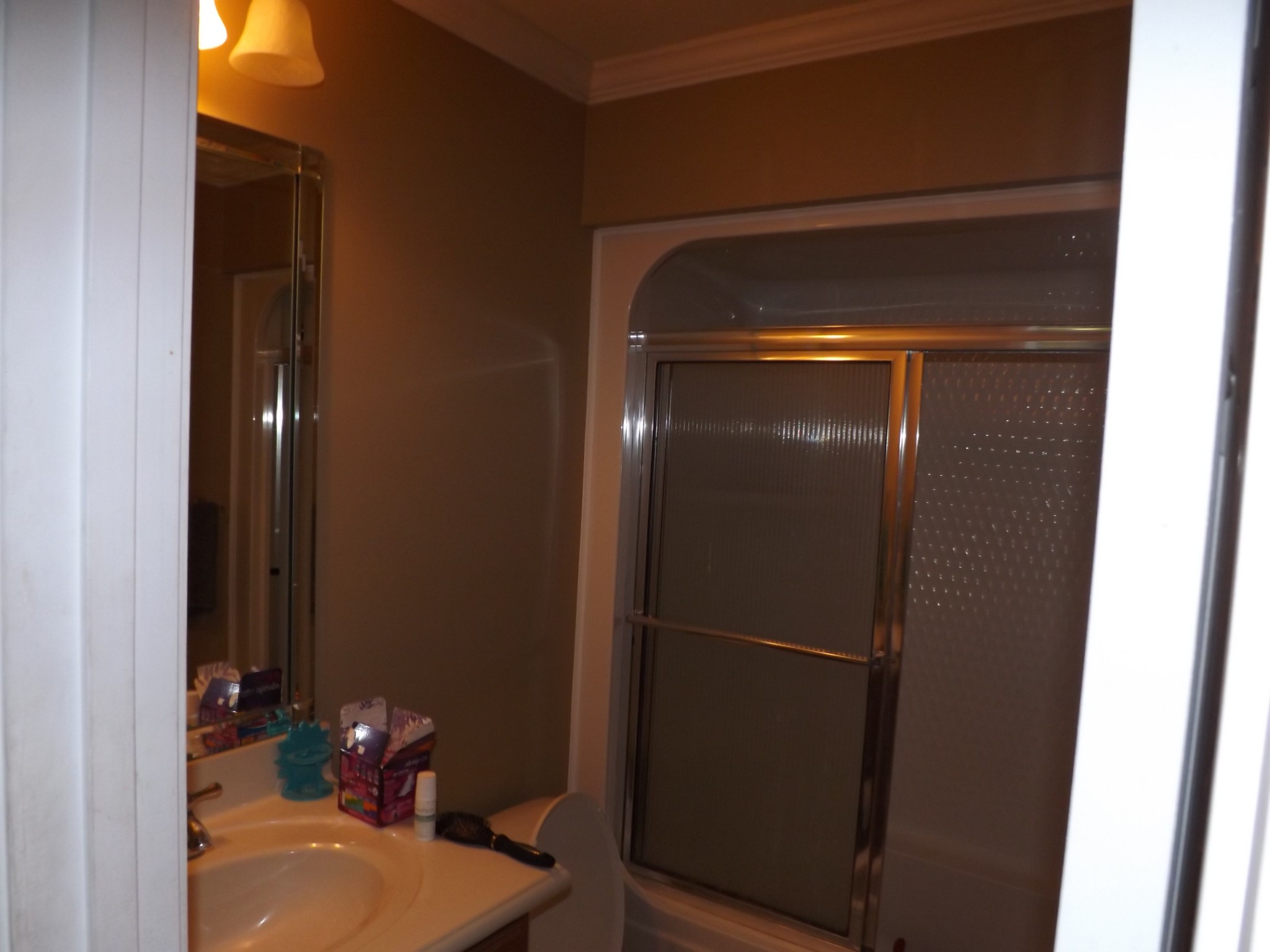 2591 Briar Patch Road Prospect, TN 38477 - Photo 28 of 48 a bathroom with a toilet