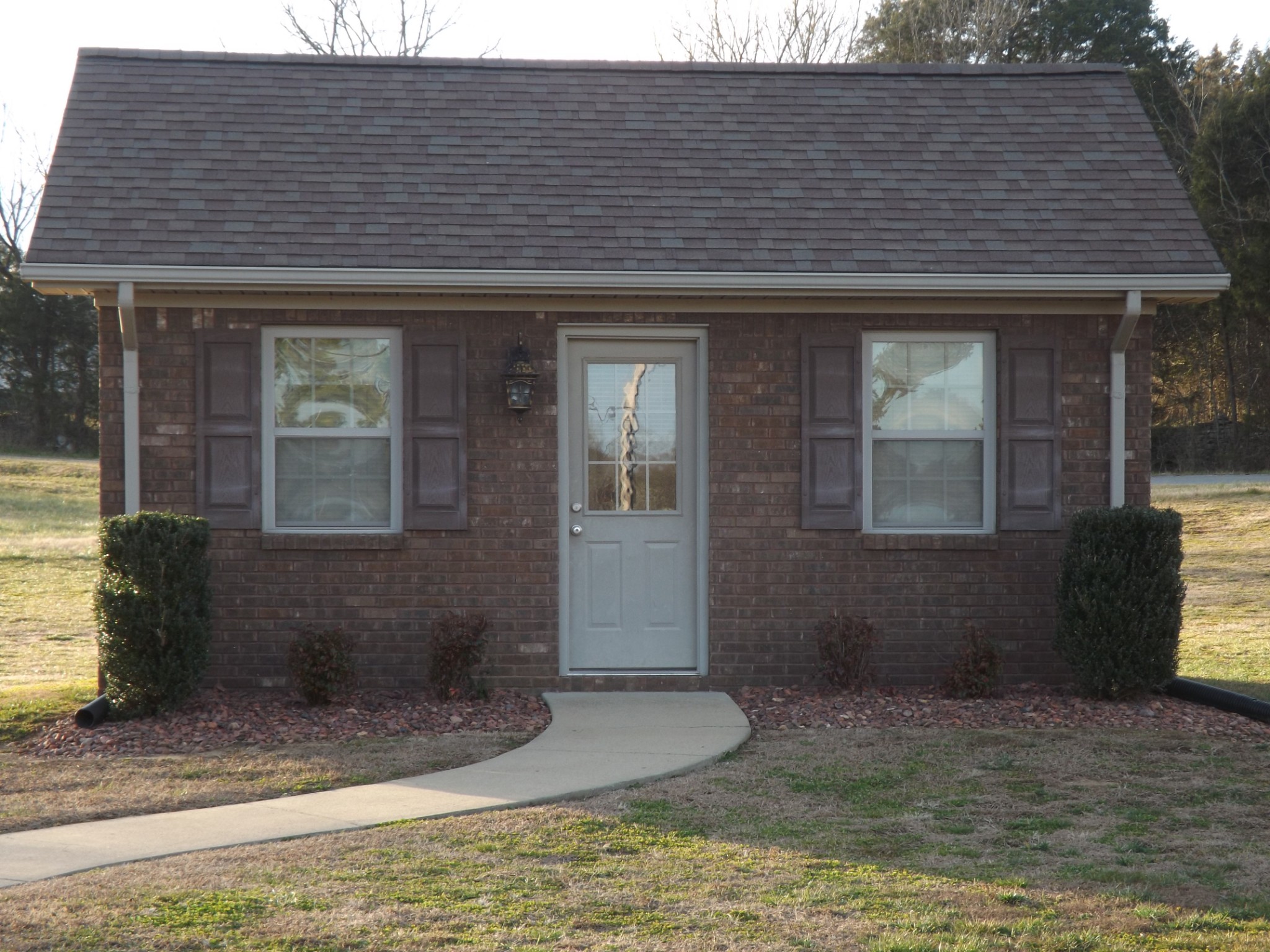2591 Briar Patch Road Prospect, TN 38477 - Photo 32 of 48 a front view of a house