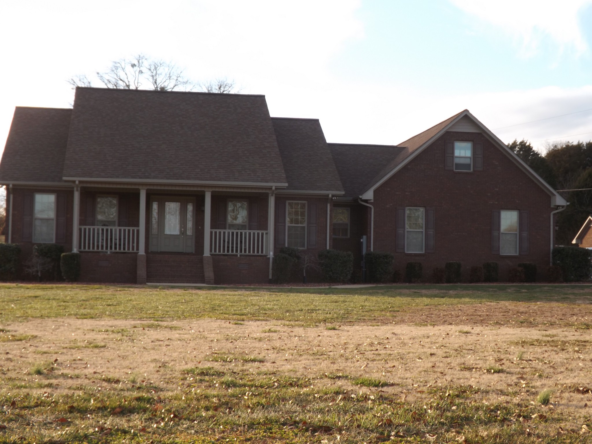 2591 Briar Patch Road Prospect, TN 38477 - Photo 34 of 48 a house that has a big yard