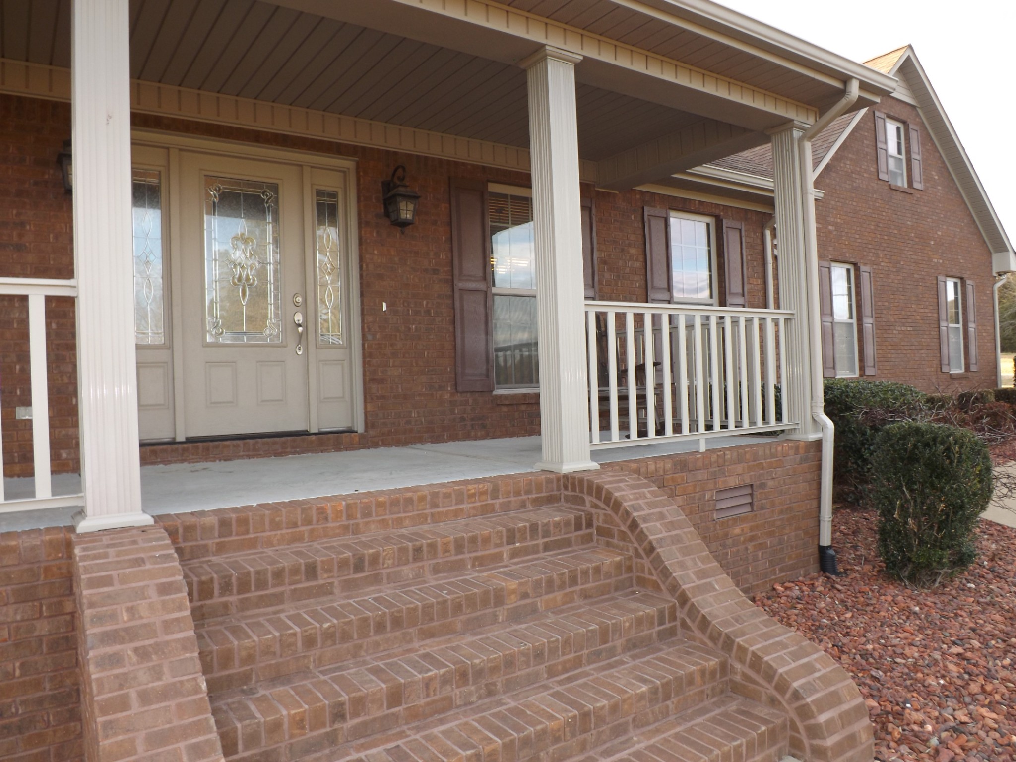 2591 Briar Patch Road Prospect, TN 38477 - Photo 35 of 48 a view of a house with a yard