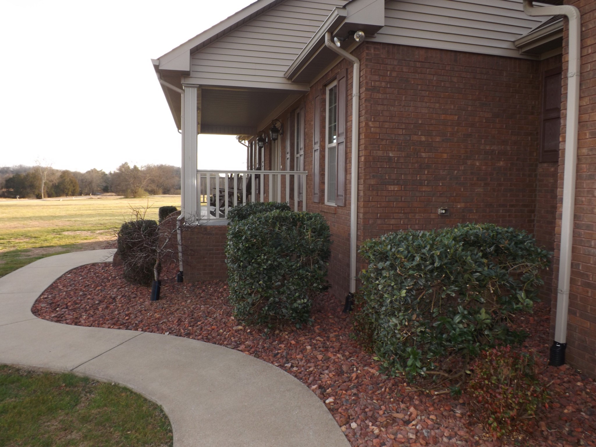 2591 Briar Patch Road Prospect, TN 38477 - Photo 37 of 48 a close view of a garden space