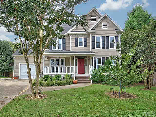 2405 Cookshire Drive Raleigh, NC 27604 - Photo 1 of 25 Welcome to your new home!