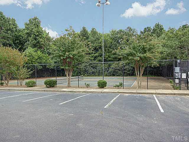 2405 Cookshire Drive Raleigh, NC 27604 - Photo 24 of 25 Tennis anyone???