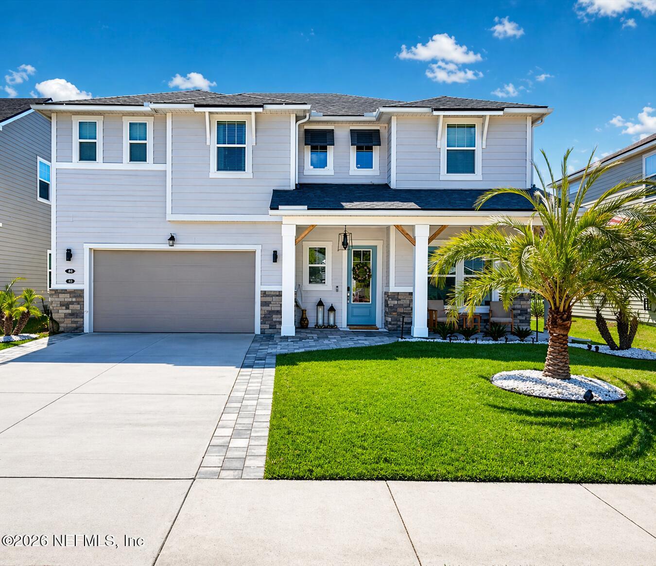 118 Ridgehill Way St. Johns, FL 32259 - Photo 1 of 79 Front house view