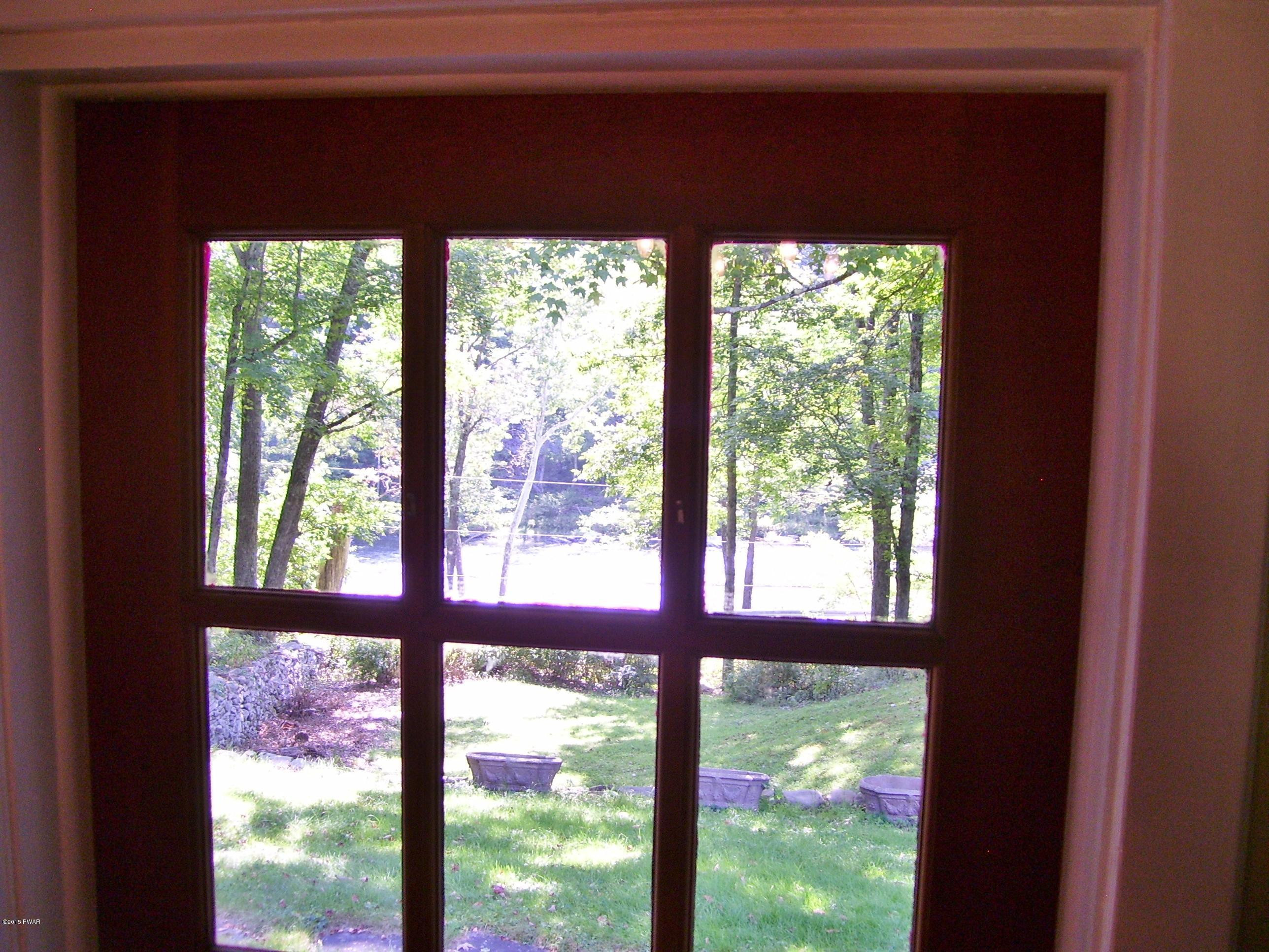 435 Engvaldsen Road Hawley, PA 18428 - Photo 18 of 58 Dining Area View of River