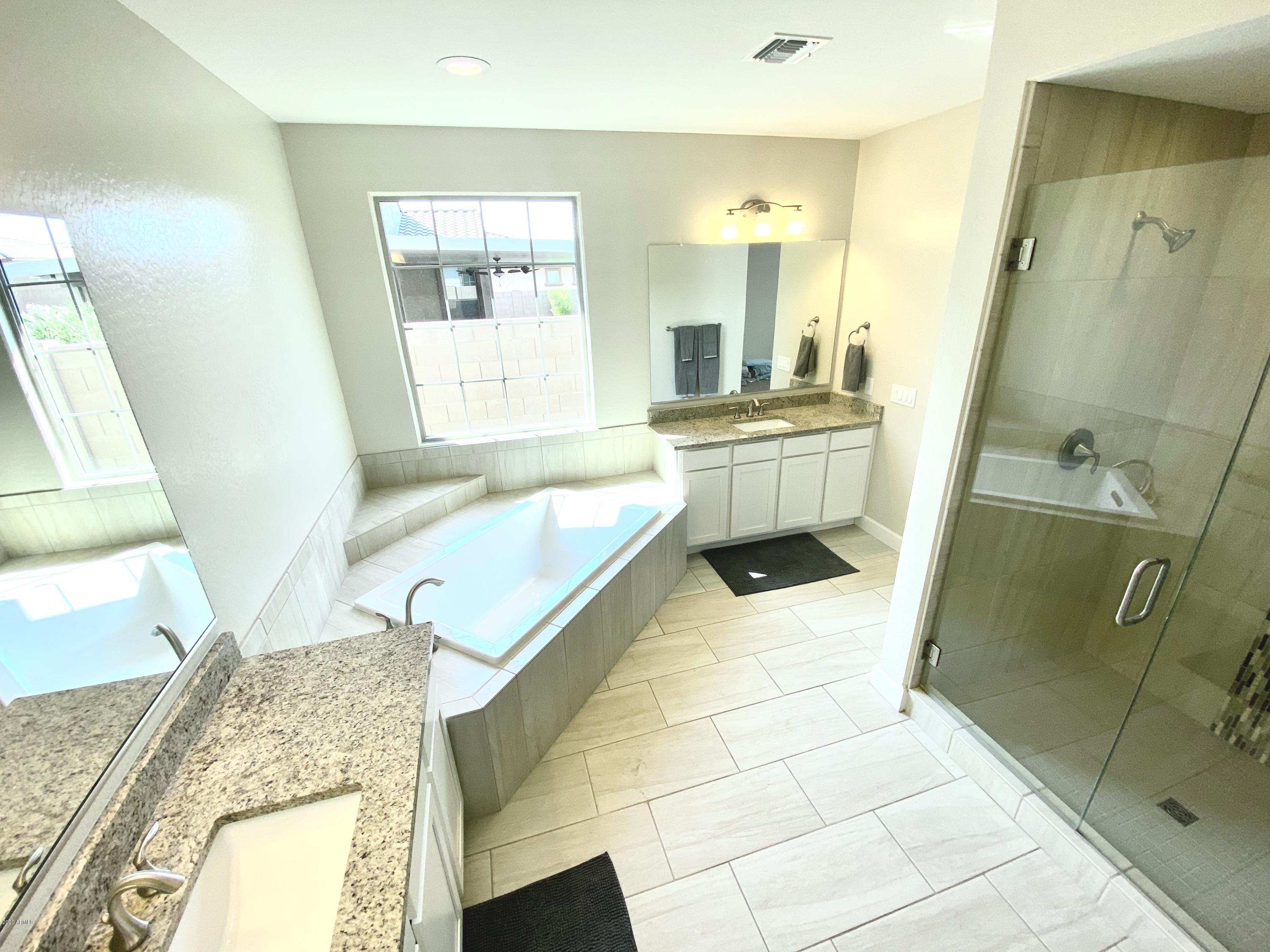 18282 West Raven Road Goodyear, AZ 85338 - Photo 11 of 37 05_MASTER_BATH_d