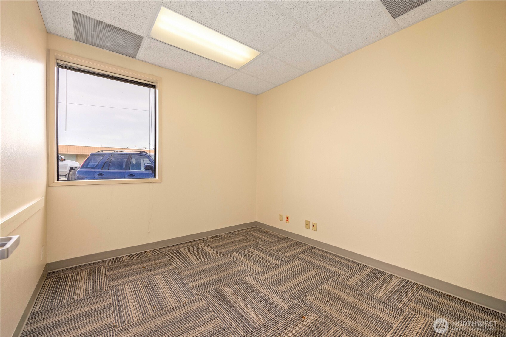 325 North Chelan Avenue, Unit A Wenatchee, WA 98801 - Photo 14 of 28 a view of a room with wooden floor and small space