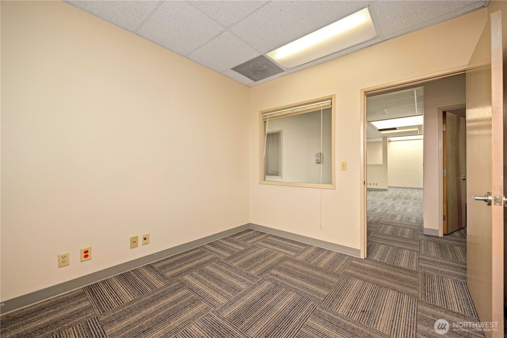 325 North Chelan Avenue, Unit A Wenatchee, WA 98801 - Photo 17 of 28 a view of a room with wooden floor and bathroom