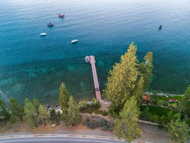 a view of a house with a garage