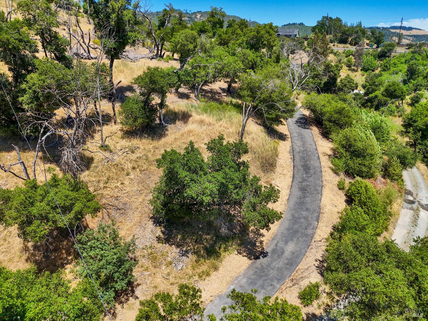 1400 Michele Way Santa Rosa, CA 95404 - Photo 15 of 35 a view of a lake with trees