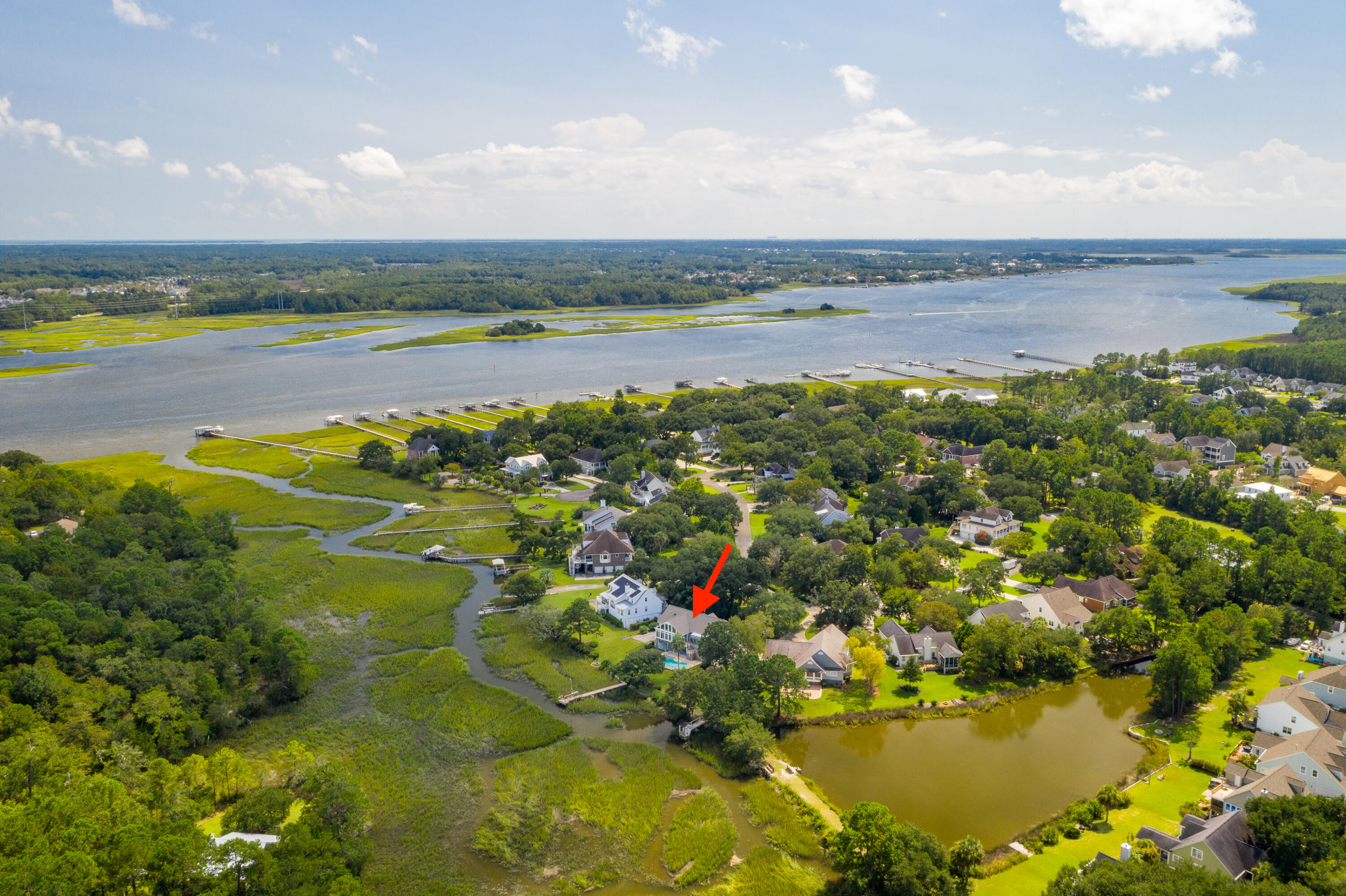 313 Jamesbury Road Charleston, SC 29492 - Photo 1 of 46 Easy access to the Wando River