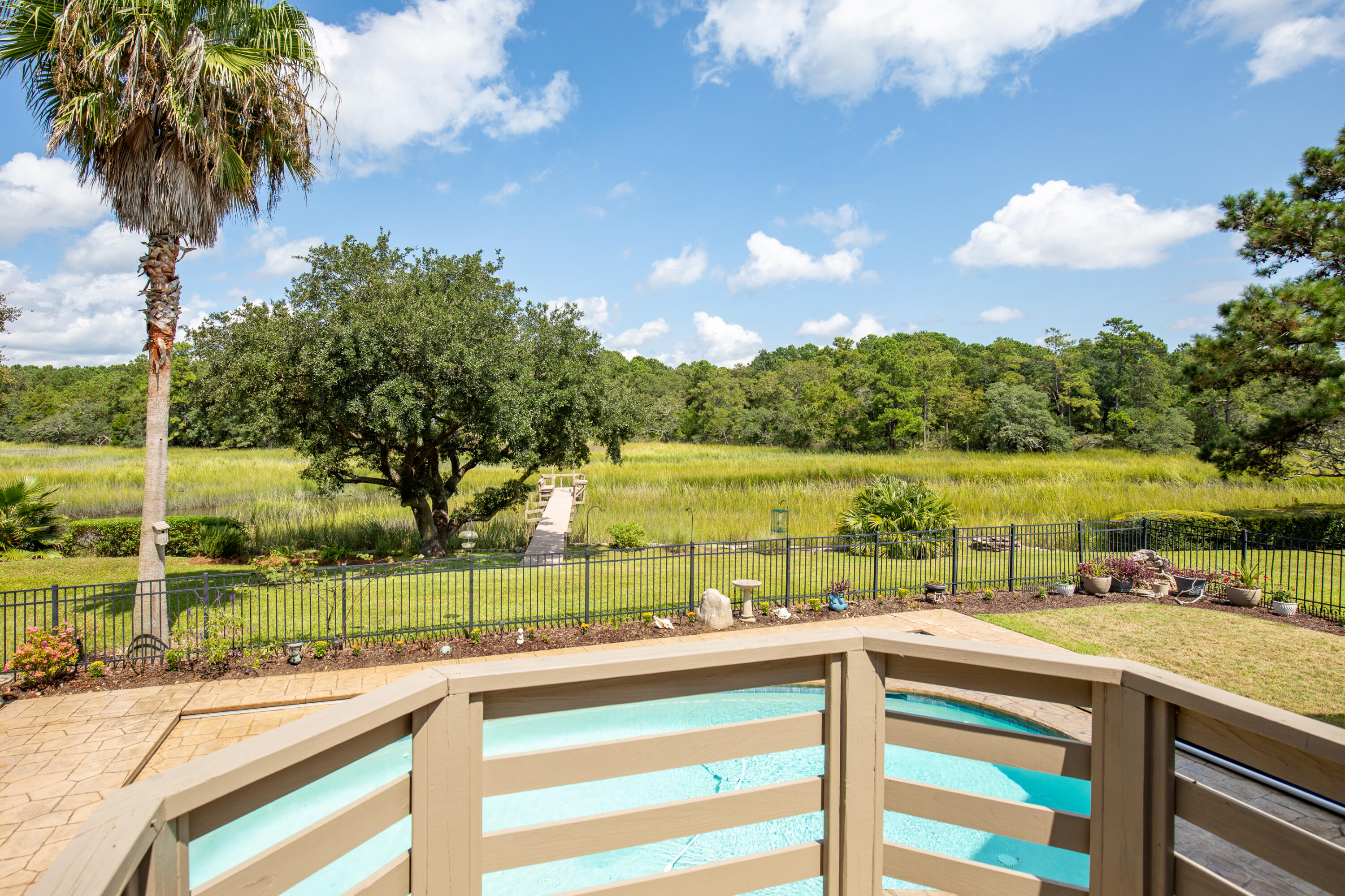313 Jamesbury Road Charleston, SC 29492 - Photo 27 of 46 Amazing creek views