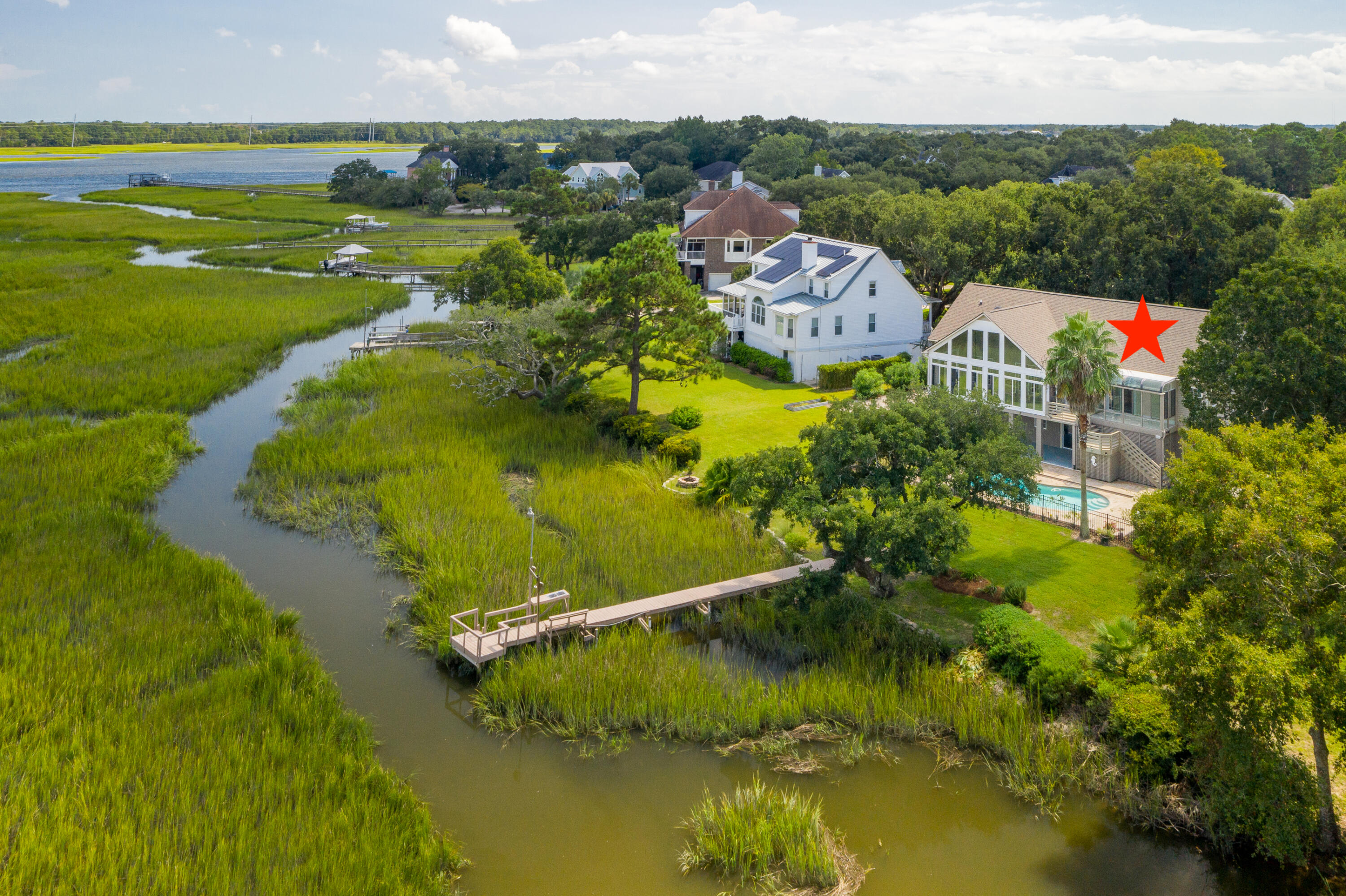 313 Jamesbury Road Charleston, SC 29492 - Photo 4 of 46 Easy access to the Wando River