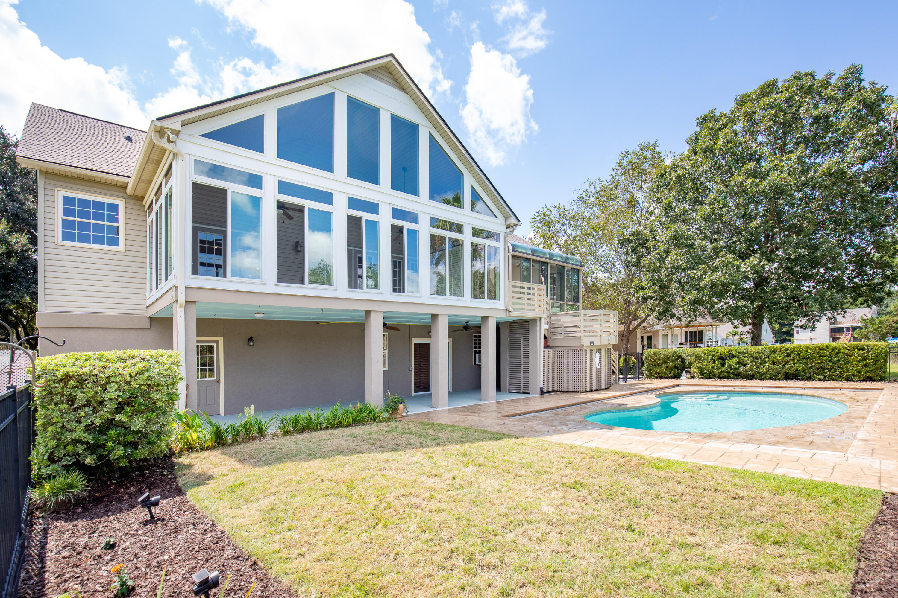 313 Jamesbury Road Charleston, SC 29492 - Photo 31 of 46 Amazing outdoor living