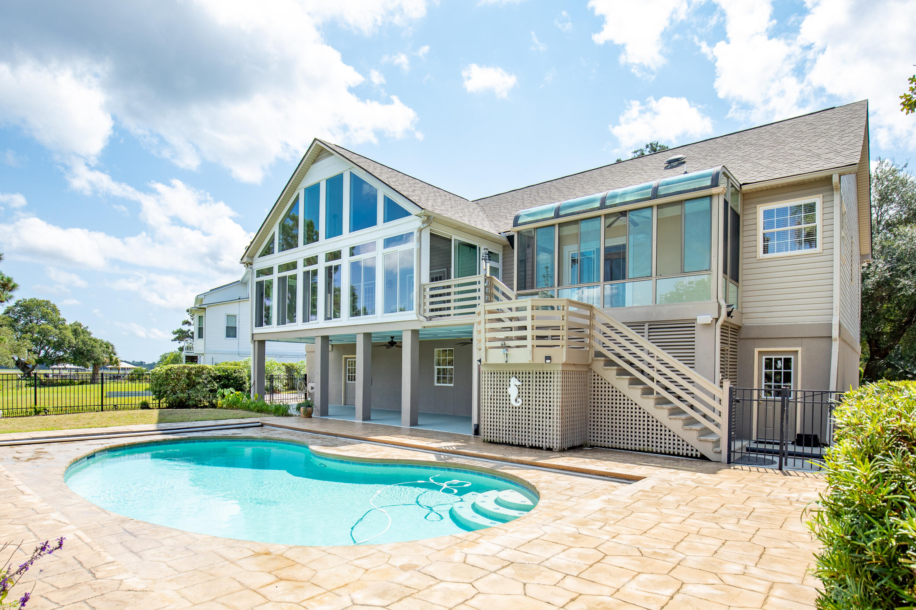 313 Jamesbury Road Charleston, SC 29492 - Photo 32 of 46 Amazing outdoor living