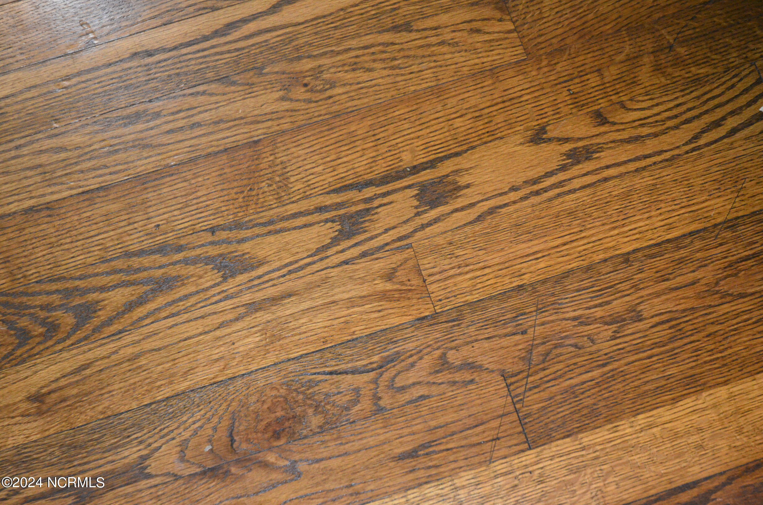 1917 Beverly Road Rocky Mount, NC 27801 - Photo 9 of 28 Beautiful wood floors in all living area & bedrooms